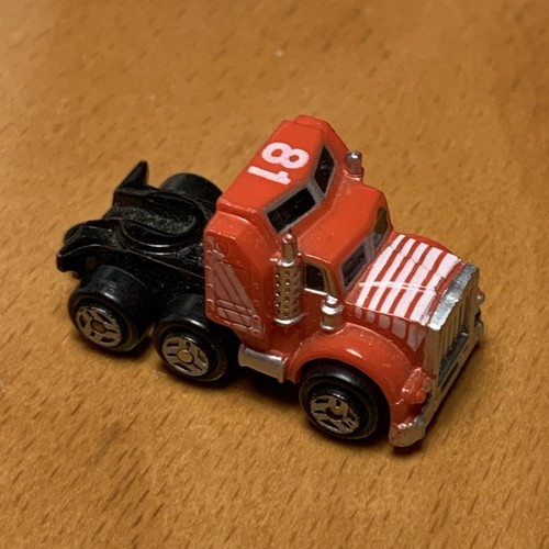 Micro machines kenworth - micro,