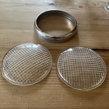 Wipac Series 152, SAEN 65. Fog Light glass replacement 