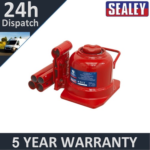 Sealey low profile telescopic - sealey,