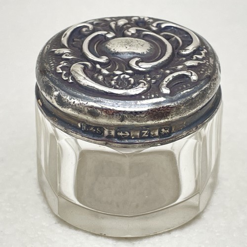 Antique sterling silver - antique,