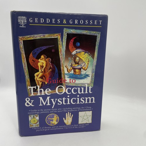 Guide the occult and - guide,