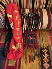 Leki Prestige Titanium Nordic