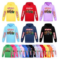 Kids Boys Girls Roblox Print