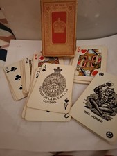 Vintage Thomas  De La Rue