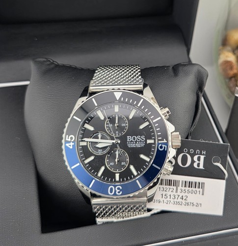Boss mens watch ocean edition - watch,