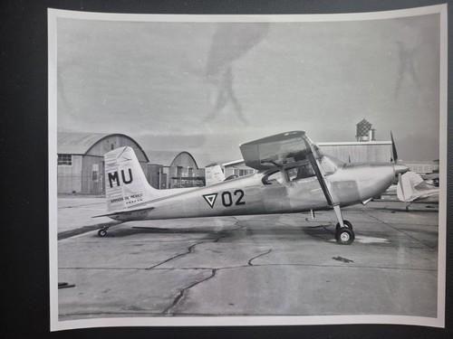 Mexican navy 1954 cessna 180 - mexican,