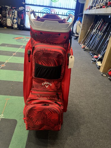 Callaway org cart bag - hd,