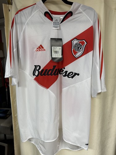 River plate 2004 nwt - river, 2004/06