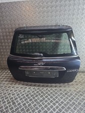 MINI BMW COOPER S MK1 2007 TAILGATE 3 DOOR HATCHBACK BLACK 41627139735