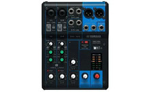 Yamaha MG06 6-Input Compact