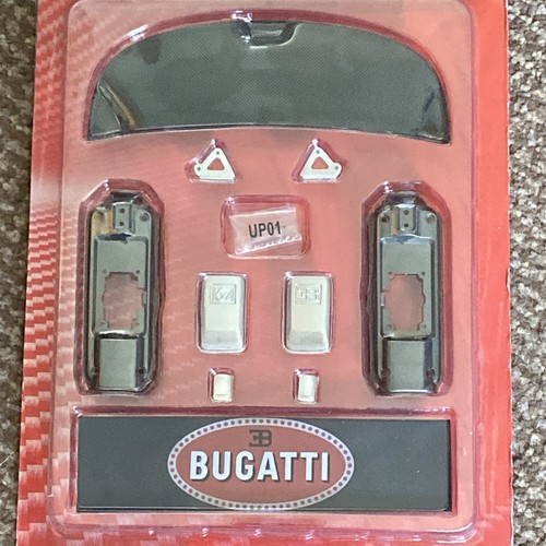 Eaglemoss model bugatti - eaglemoss, 1:8