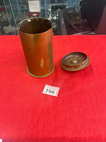 Antique 1917 ww1 trench - antique,