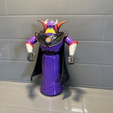 Toy Story Action Figure Emperor Zurg Disney Mattel Pixar Villain