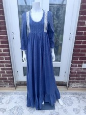 Vintage Laura Ashley 70s Made