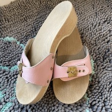 Scholl Exercise Sandals - Size