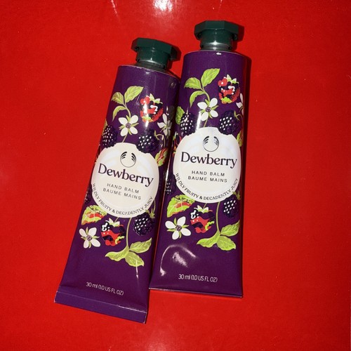 The body shop dewberry - body, 2