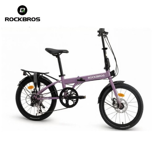 Rockbros skn 20inch folding - rockbros,