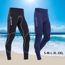 Mens Wetsuit Pants Neoprene