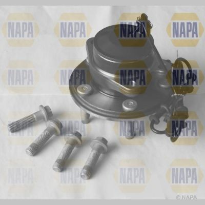 Napa front wheel bearing kit - bearing,