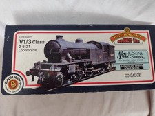 Bachmann Branch line Gresley