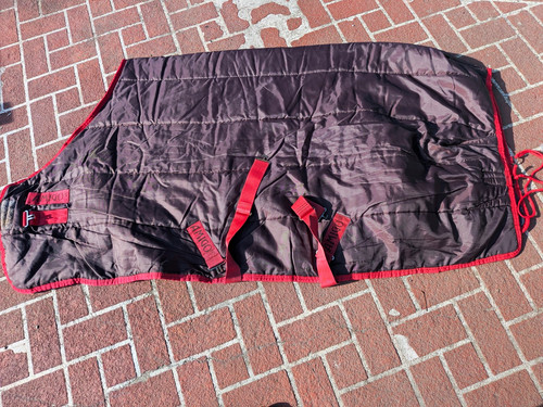Amigo quilted stable rug - stable,