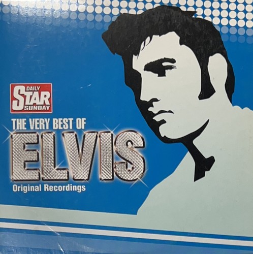 Elvis presley the very best - the,