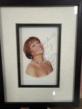 Tina charles picture framed - picture,