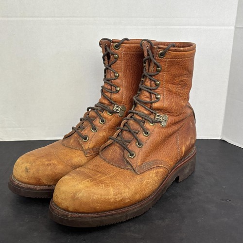 Chippewa work boots - chippewa, size