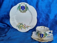 Wileman The Foley  Antique tea