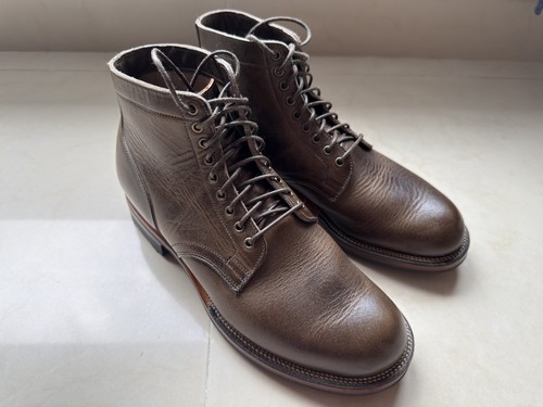 Viberg service boots 2040 - boots,