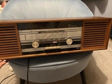 Philips 22rb461 vintage tube radio 1966