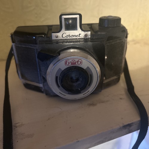 Coroner 6x6 camera - ,