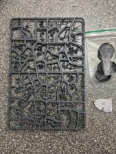 Warhammer 40k Necrons Flayed