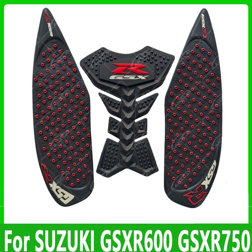 Tank traction pad side gas - 3d,