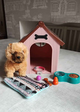 Our Generation puppy kennel