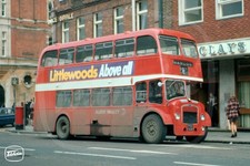Bus Photo - Alder Valley
