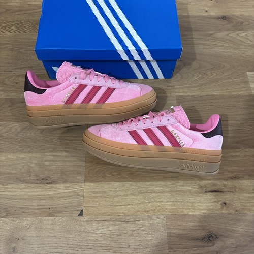 Adidas gazelle bold bliss - gazelle,