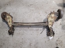VAUXHALL CORSA D 2010 REAR BEAM REAR AXLE 3 DOOR HATCHBACK A10XEP 13342368