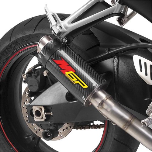 Hotbodies mgp slip muffler - hotbodies,
