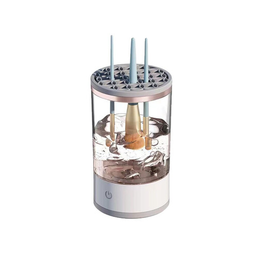 Electric makeup brush cleaner - makeup,