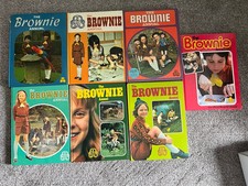 The Brownie Annual Vintage