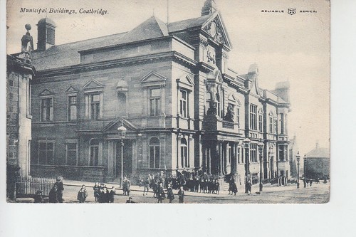 View municipal buildings - of,