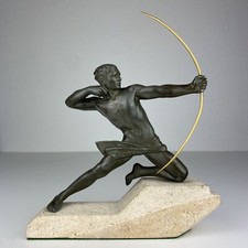 Max Le Verrier French Art Deco