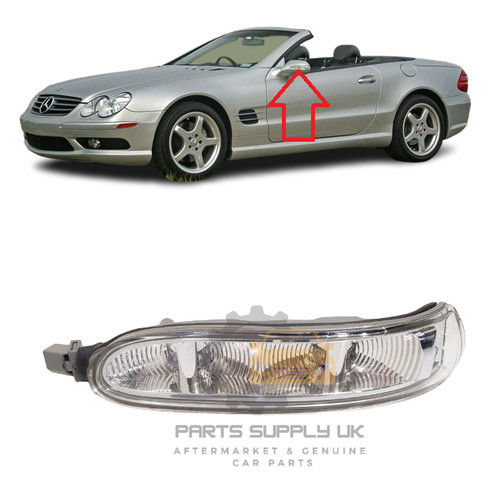 New for mercedes benz - new,