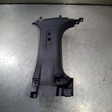 Renault Clio Sport 197 Mk3 2005-2009 Driver/Right/OS Interior B-Pillar Trim