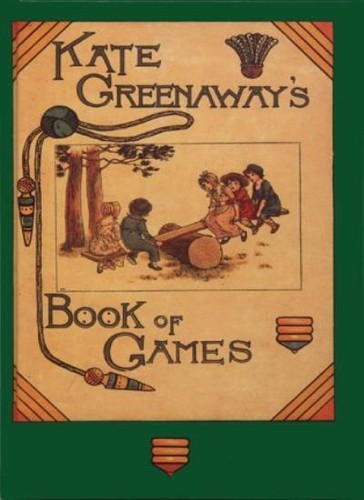 Kate greenaway book of - kate,