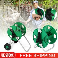 Garden Hose Reel Trolley 50M