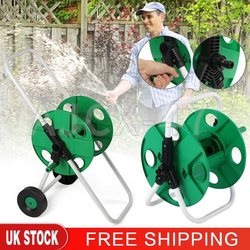 Garden hose reel - garden, 50m