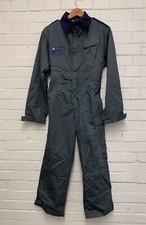 RAF COVERALL - Sizes , Blue Grey Overall Jumpsuit -  British Military Issue NEW