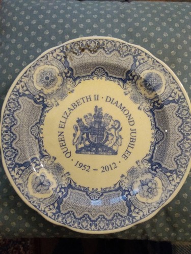 Queen elizabeth spode - elizabeth, ii